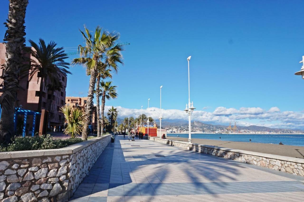 Luxury And Cozy Apartment Malaga Exterior photo